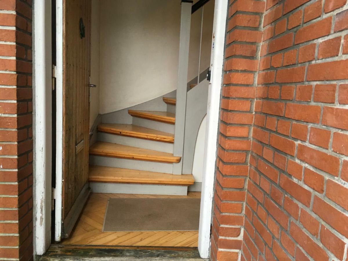 Apartmán Kongebrogade 77 Kolding Exteriér fotografie