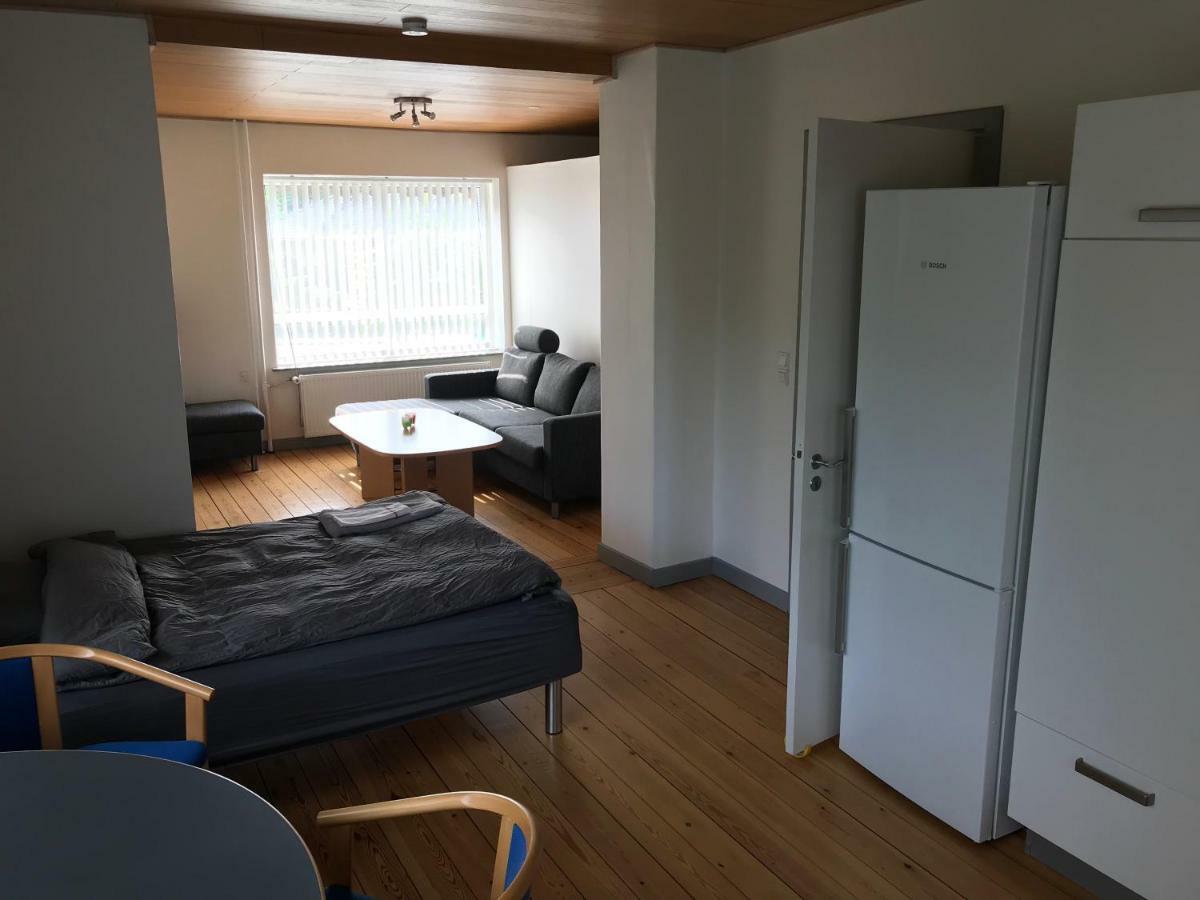 Apartmán Kongebrogade 77 Kolding Exteriér fotografie