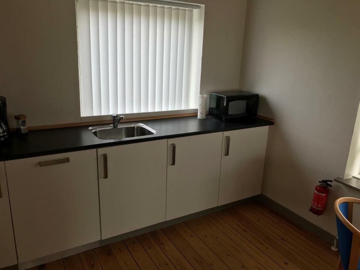 Apartmán Kongebrogade 77 Kolding Exteriér fotografie
