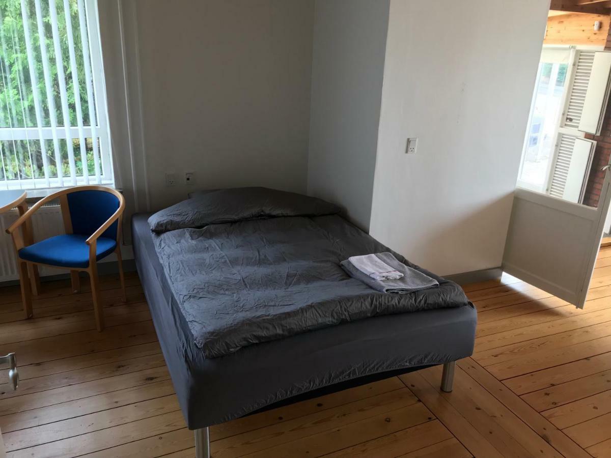 Apartmán Kongebrogade 77 Kolding Exteriér fotografie