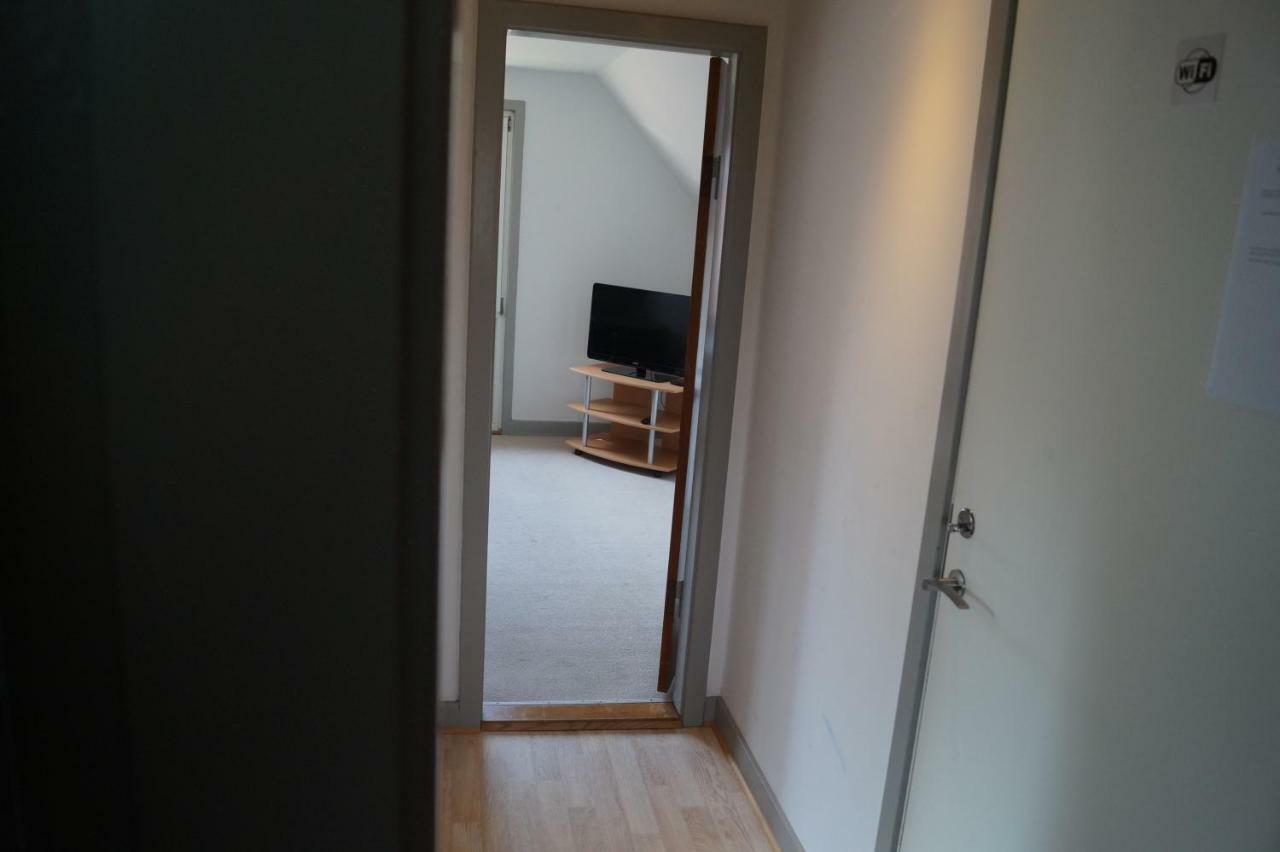 Apartmán Kongebrogade 77 Kolding Exteriér fotografie