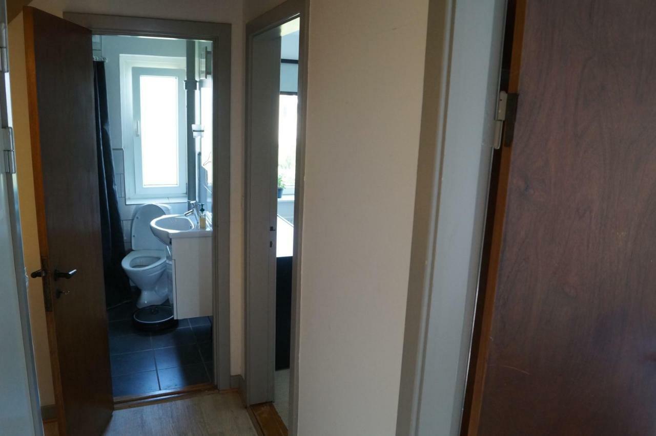 Apartmán Kongebrogade 77 Kolding Exteriér fotografie