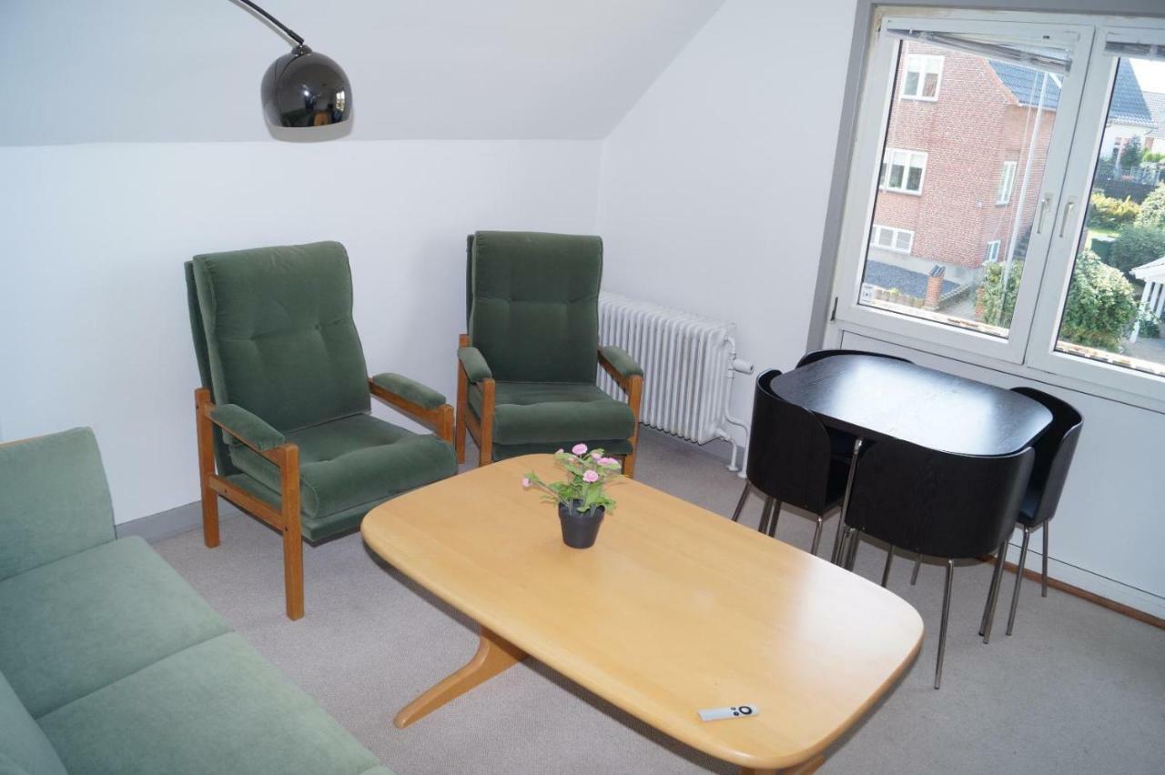 Apartmán Kongebrogade 77 Kolding Exteriér fotografie